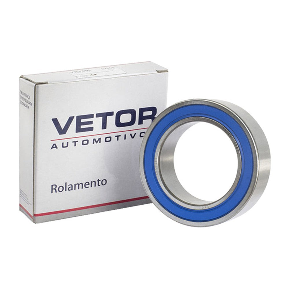 Rolamento do Compressor do Ar Condicionado - Vetor - 6559469 - (1)