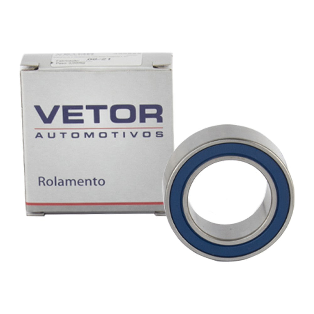 Rolamento do Compressor do Ar Condicionado - Vetor - 355522 - (1)