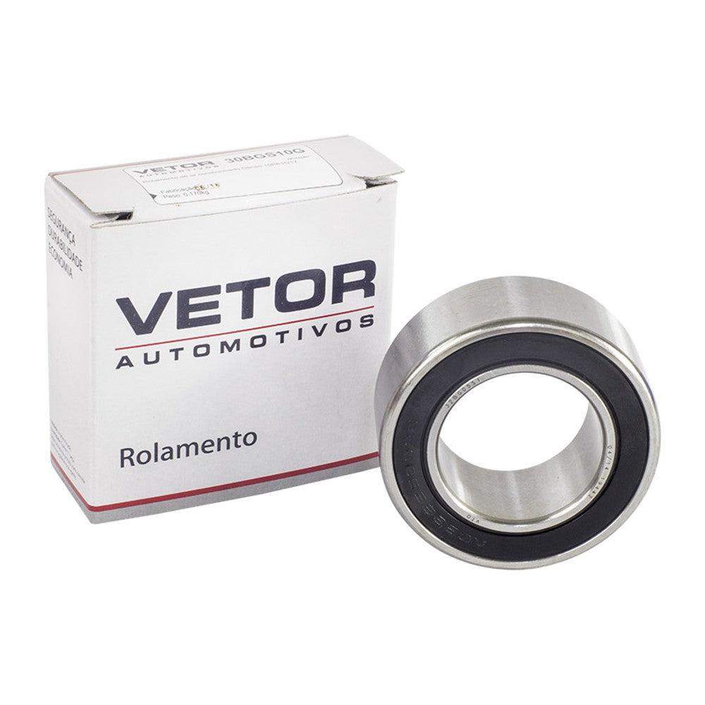 Rolamento do Compressor do Ar Condicionado - Vetor - 32Bg05S1 - (1)