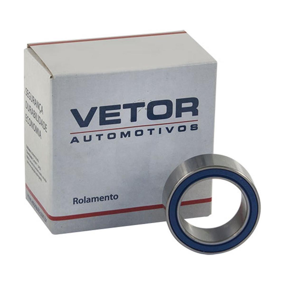 Rolamento do Compressor do Ar Condicionado - Vetor - 35Bg05S7Dl - (5)