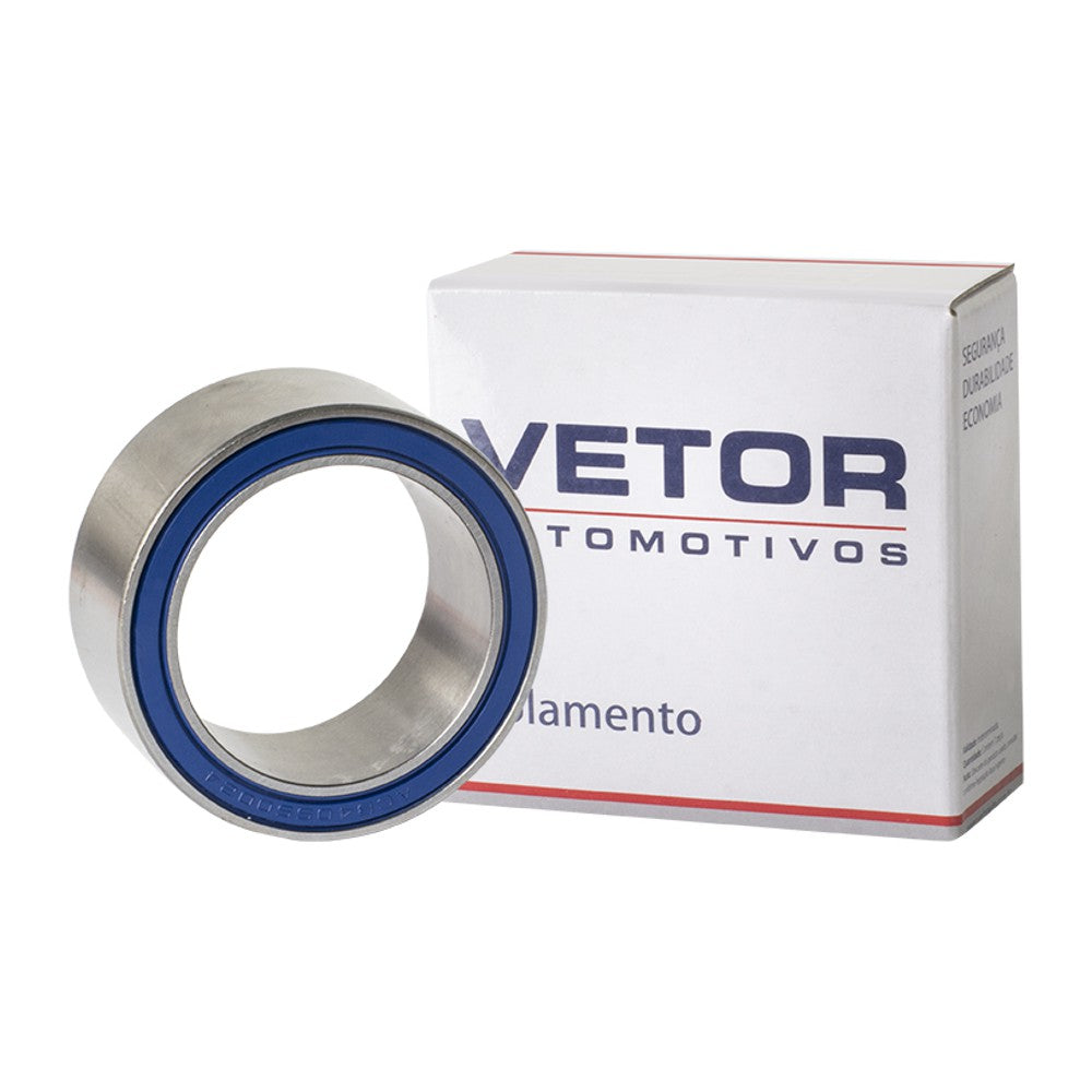 Rolamento do Compressor do Ar Condicionado - Vetor - 40Bd5524 - (3)