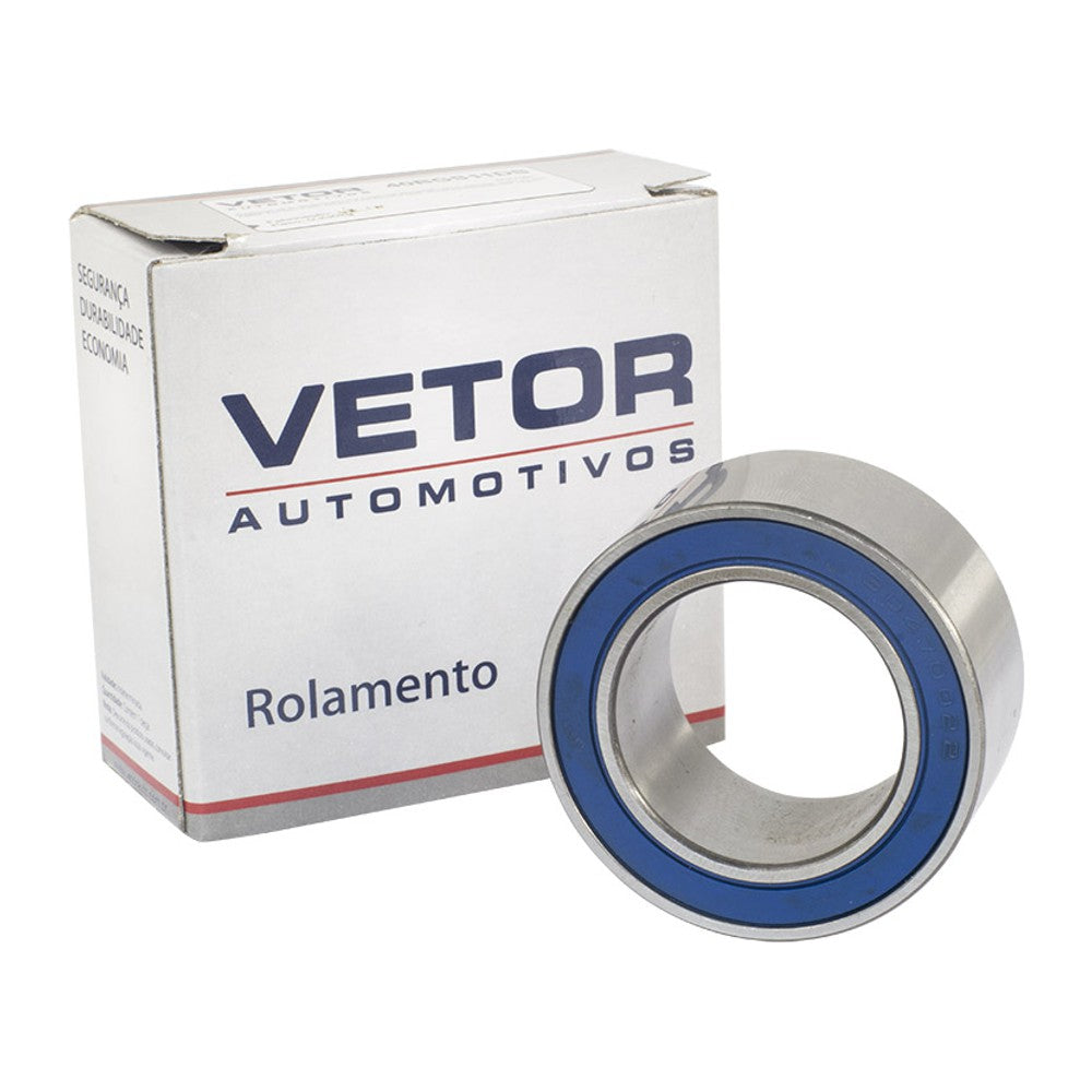 Rolamento do Compressor do Ar Condicionado - Vetor - 30Bg4S13 - (1)