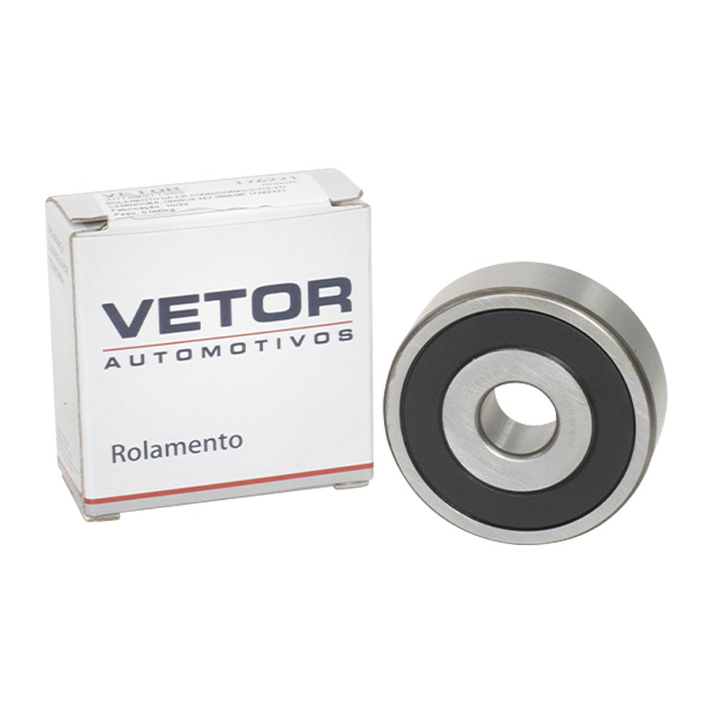 Rolamento do Compressor do Ar Condicionado - Vetor - 176221 - (1)