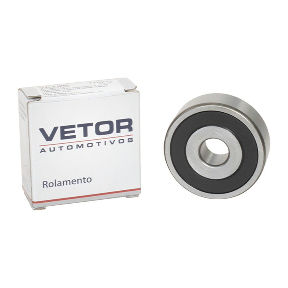 Rolamento do Compressor do Ar Condicionado - Vetor - 176221 - (2)