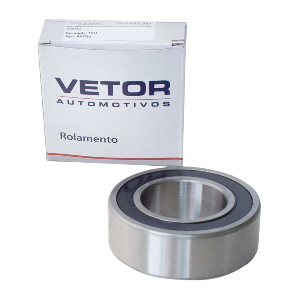 Rolamento do Compressor do Ar Condicionado - Vetor - 509030 - (2)