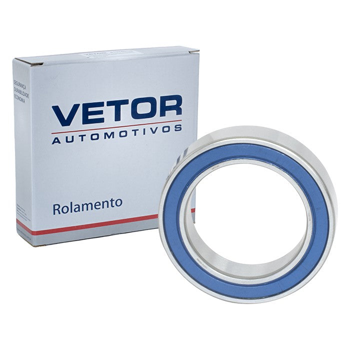 Rolamento do Compressor do Ar Condicionado - Vetor - 100108 - (1)