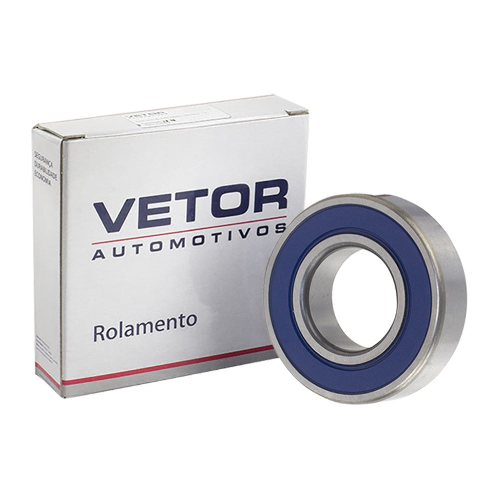 Rolamento do Cardan / Suporte Bomba d'Água - Vetor - V6205 - (1)
