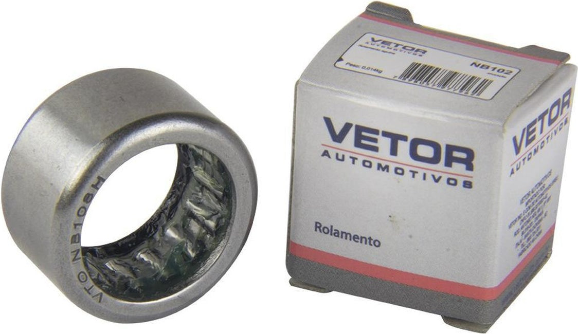 Rolamento do Compressor de Ar Condicionado - Vetor - Nb108H - (8)
