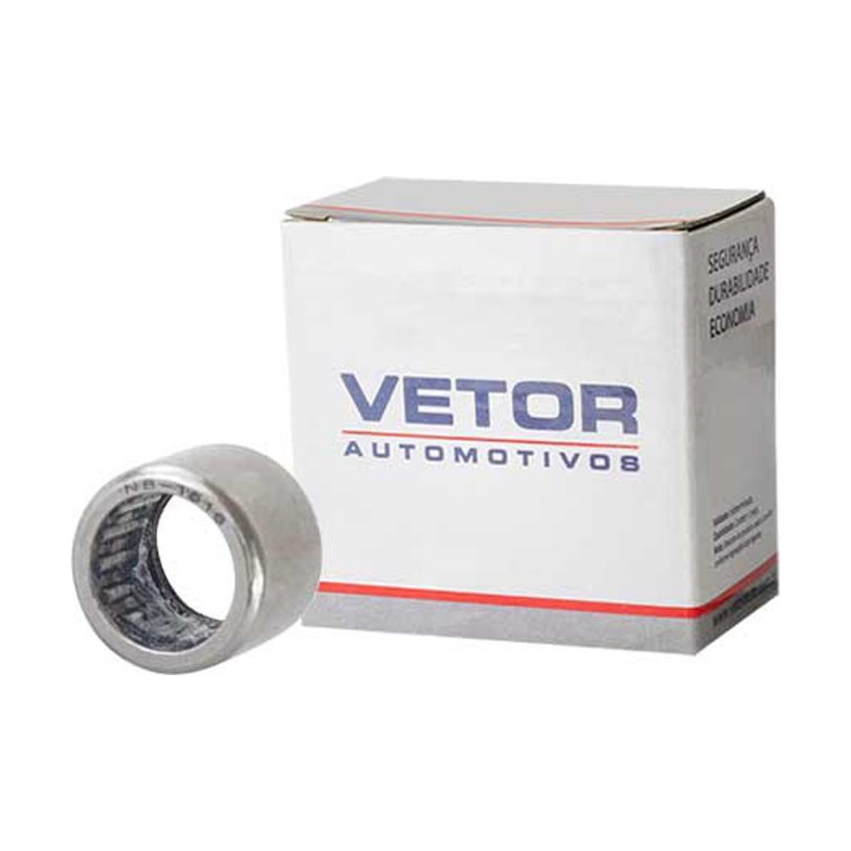 Rolamento do Compressor de Ar Condicionado - Vetor - Nb1516 - (1)