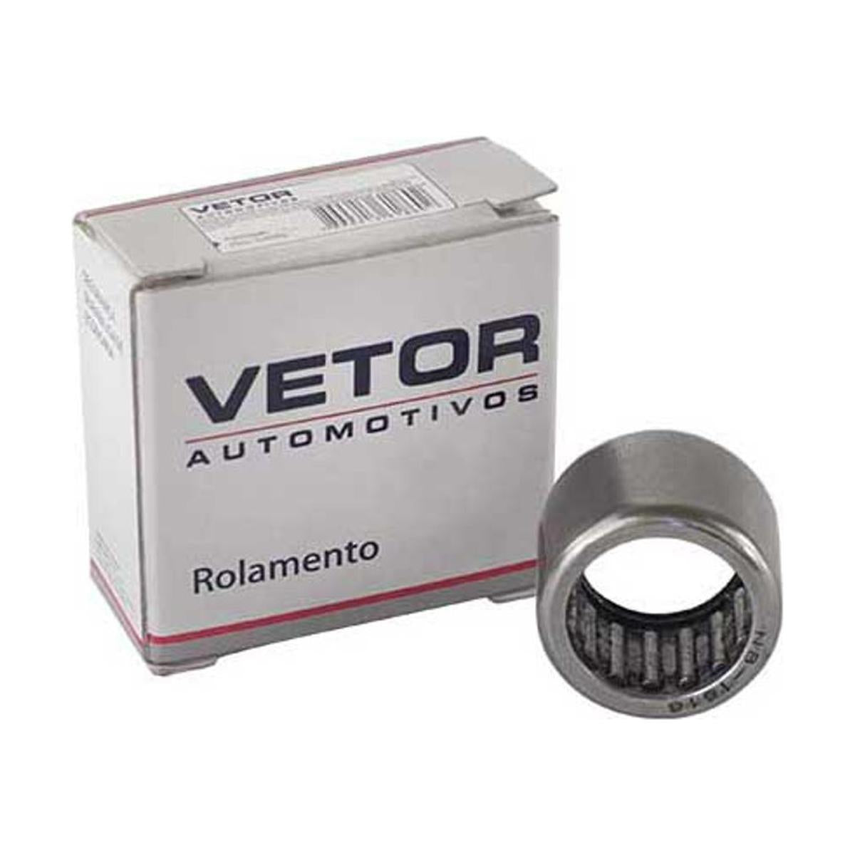 Rolamento do Compressor de Ar Condicionado - Vetor - Nb1516 - (8)