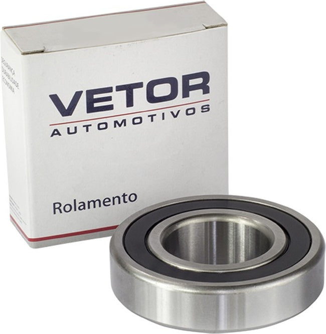 Rolamento do Compressor do Ar Condicionado - Vetor - V63304 - (1)