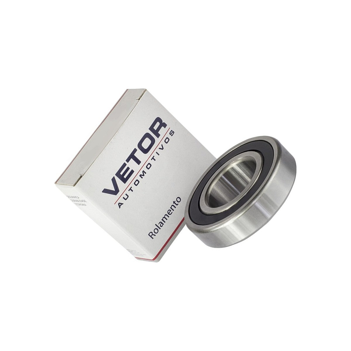 Rolamento do Compressor do Ar Condicionado - Vetor - V63304 - (6)