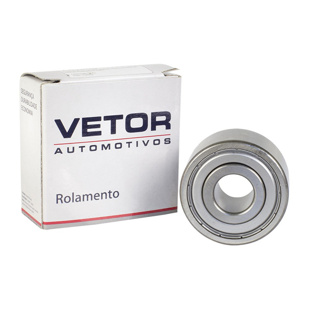 Rolamento de Esferas de Contato Angular - Vetor - 113407 - (1)