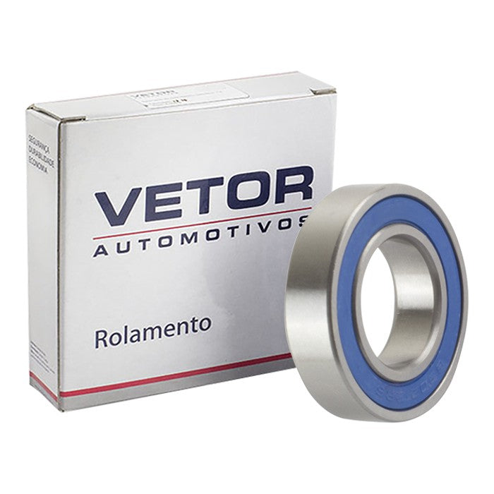 Rolamento do Cubo de Roda - Vetor - V6902 - (2)