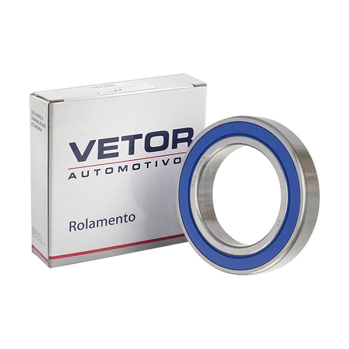 Rolamento do Diferencial - Vetor - V6012 - (1)