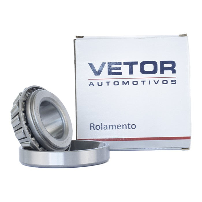 Rolamento do Pinhão do Diferencial - Vetor - 4195 - (1)