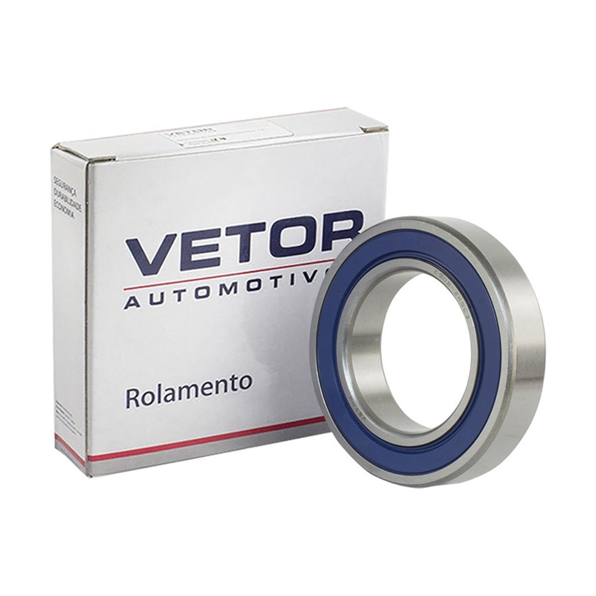 Rolamento Eixo Acionador Bomba Hidráulica - Vetor - V6008 - (1)