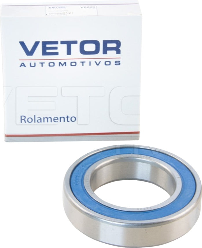 Rolamento Eixo da Engrenagem Bomba Injetora - Vetor - V6009 - (1)