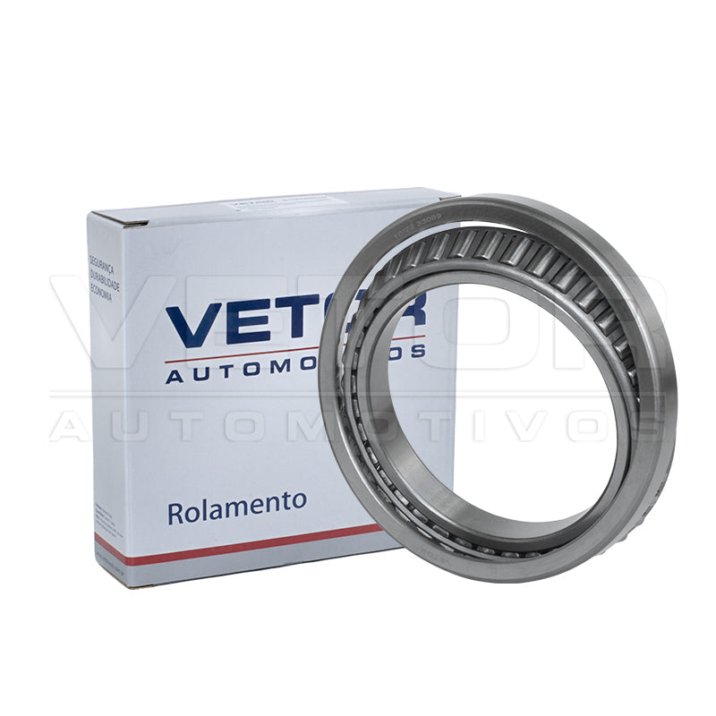 Rolamento do Eixo Dianteiro - Vetor - 819349/10 - (1)