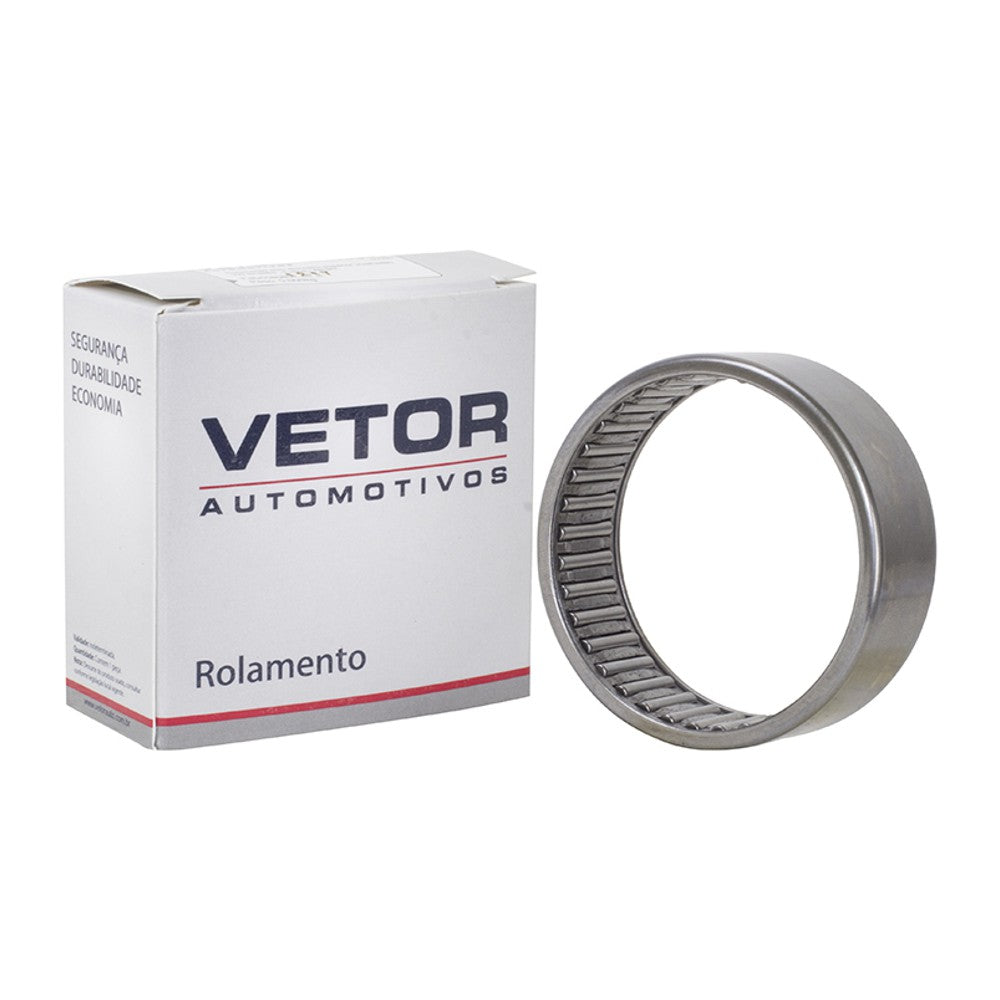 Rolamento do Eixo Dianteiro Braço Suspensão - Vetor - Nb2470 - (2)