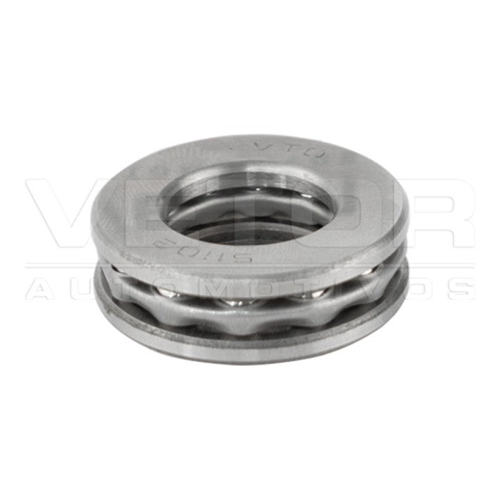 Rolamento Radial de Esferas - Vetor - 51102 - (3)