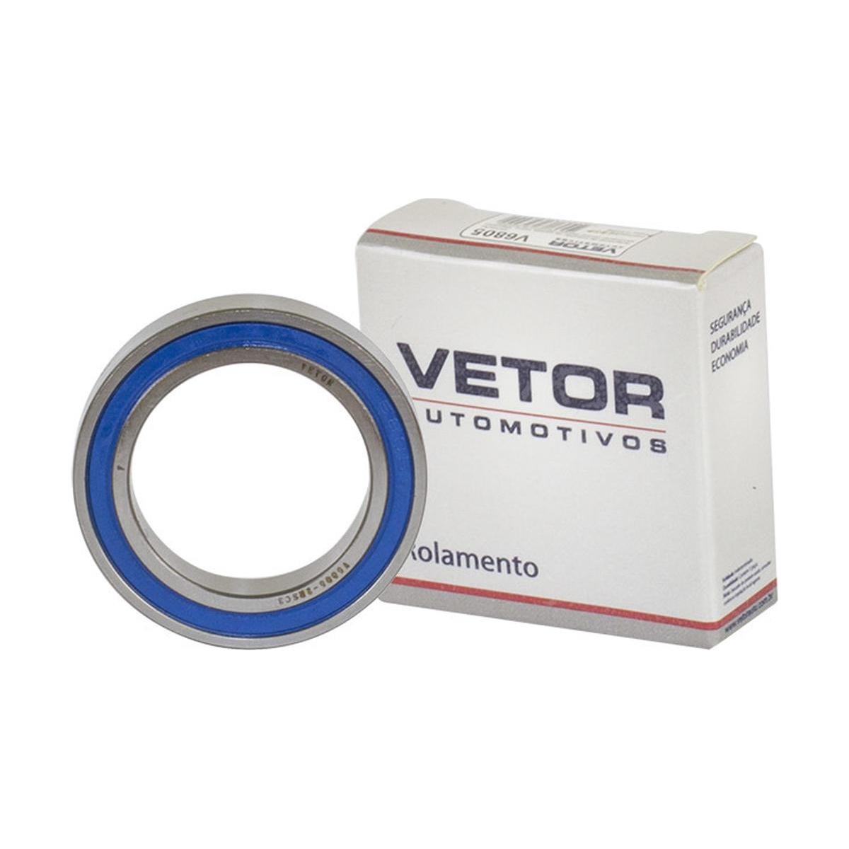 Rolamento do Induzido do Motor de Partida - Vetor - V6805 - (1)