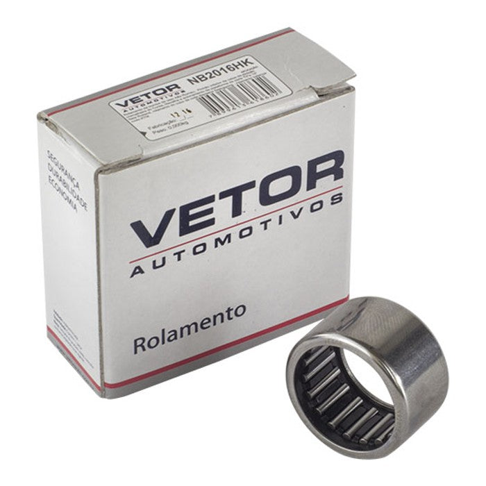 Rolamento do Pinhão Inferior da Caixa Direção - Vetor - Nb2016Hk - (3)