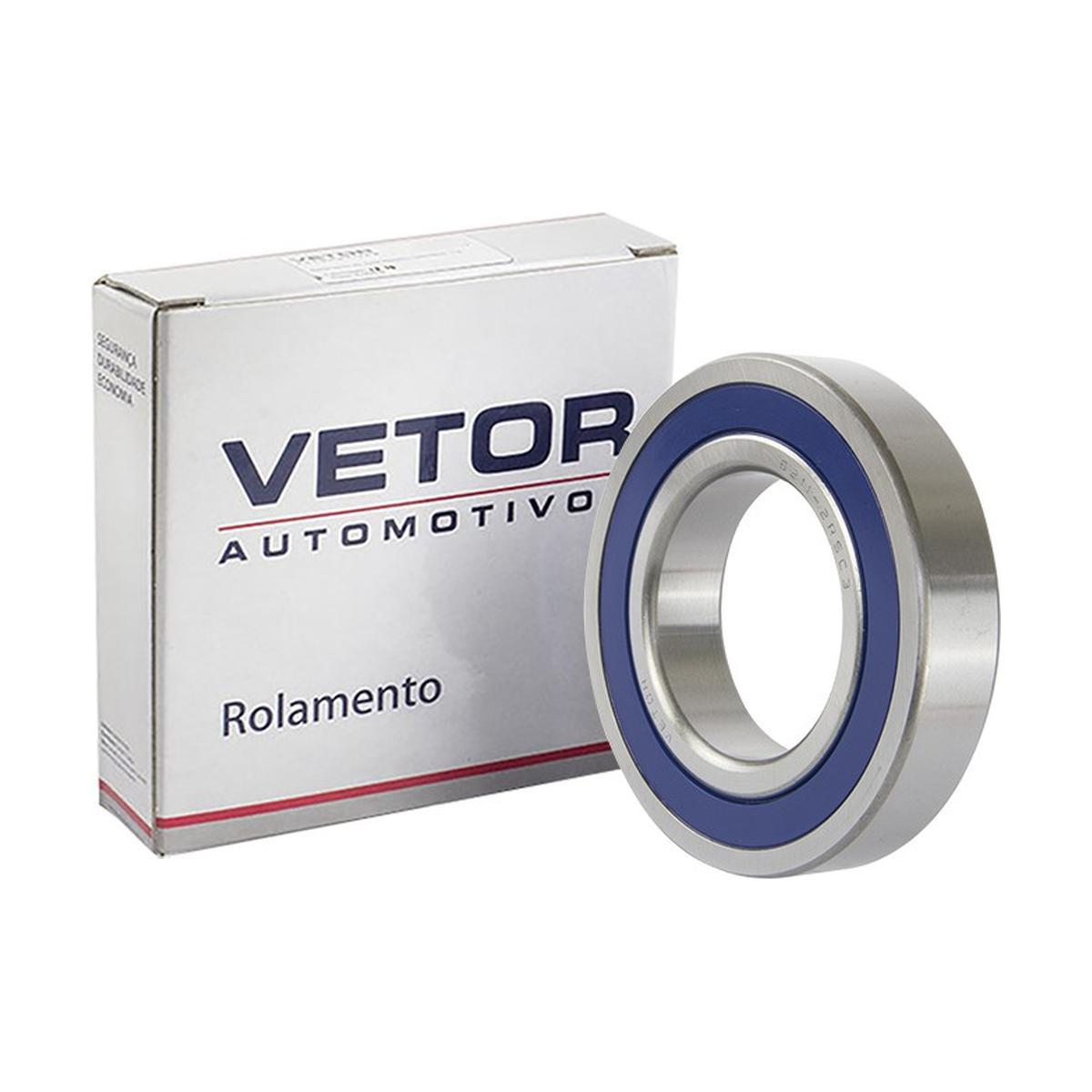 Rolamento do Suporte do Cardan - Vetor - V6211 - (1)