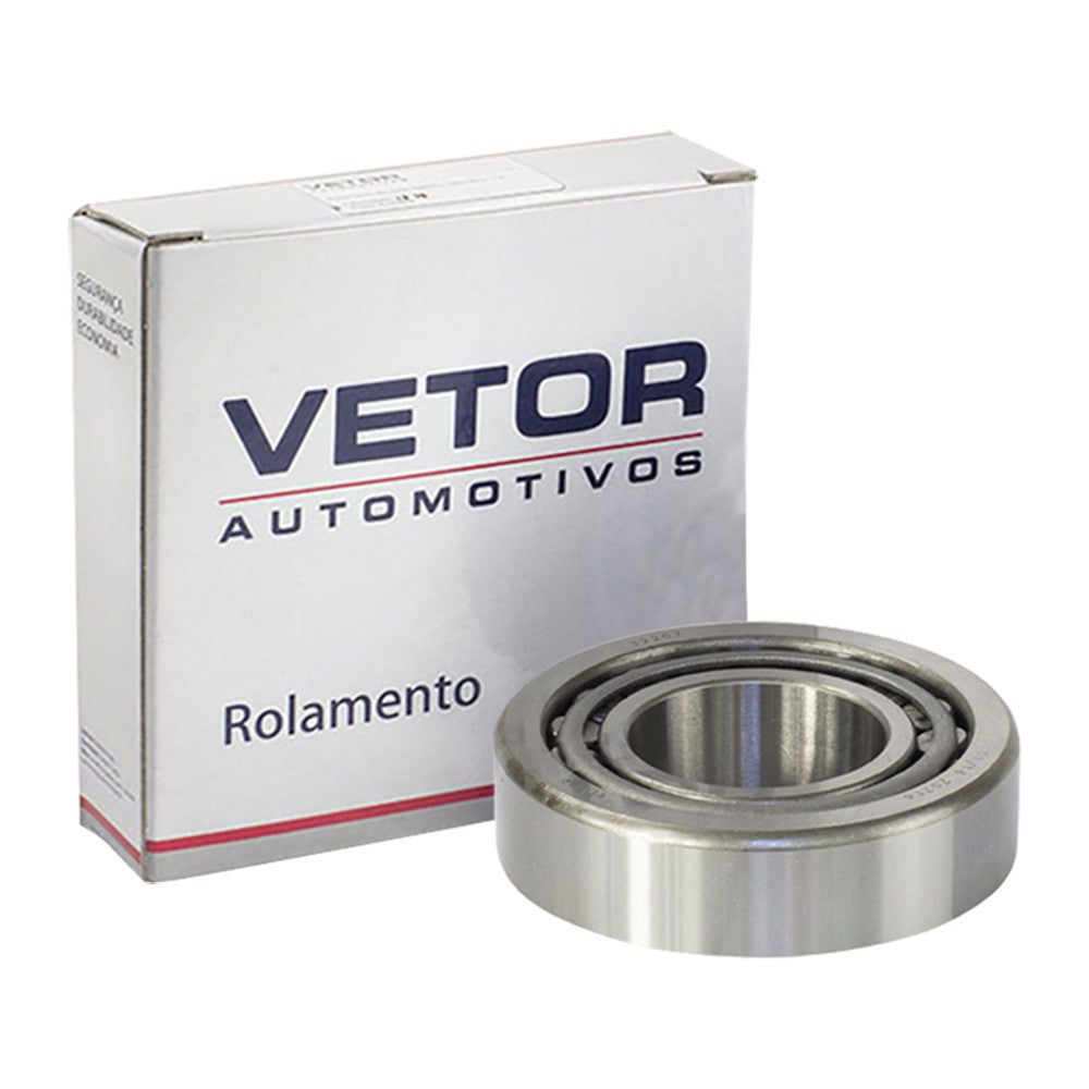 Rolamento de Roletes Cônicos - Vetor - 32207 - (1)