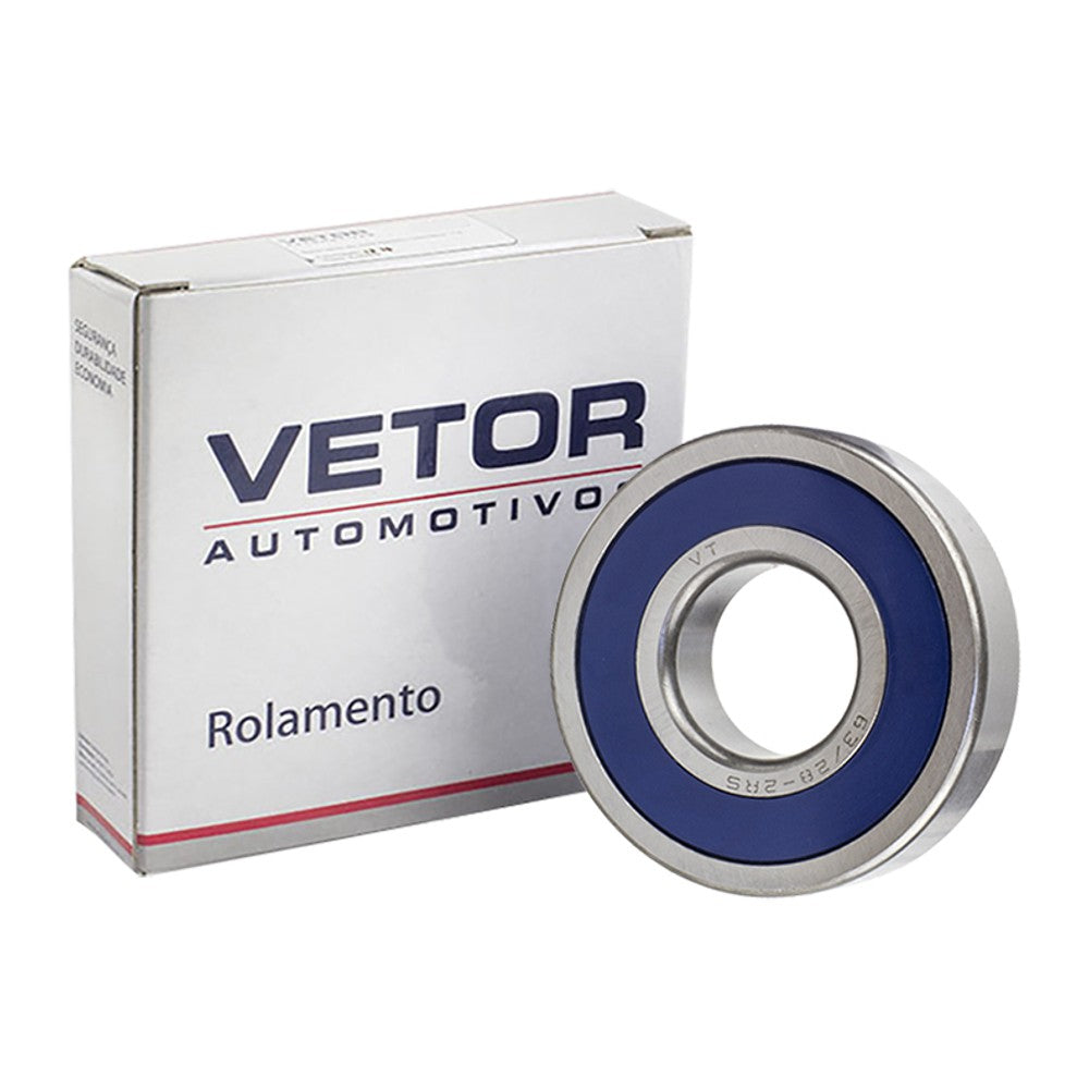 Rolamento do Virabrequim - Vetor - 63/28 - (1)
