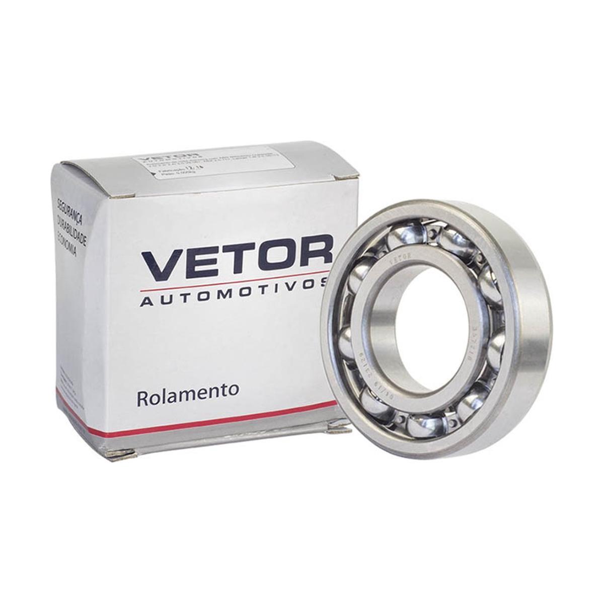 Rolamento do Virabrequim - Vetor - 357218 - (1)