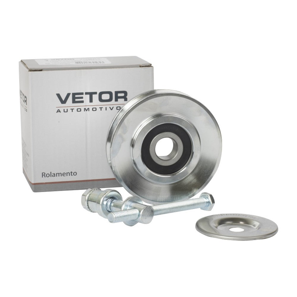 Rolamento Tensor da Correia - Vetor - Vt8357Cs - (1)