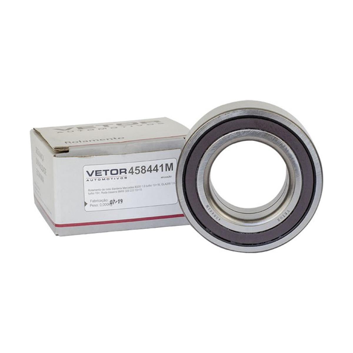 Rolamento da Roda com ABS - Vetor - 458441M - (1)