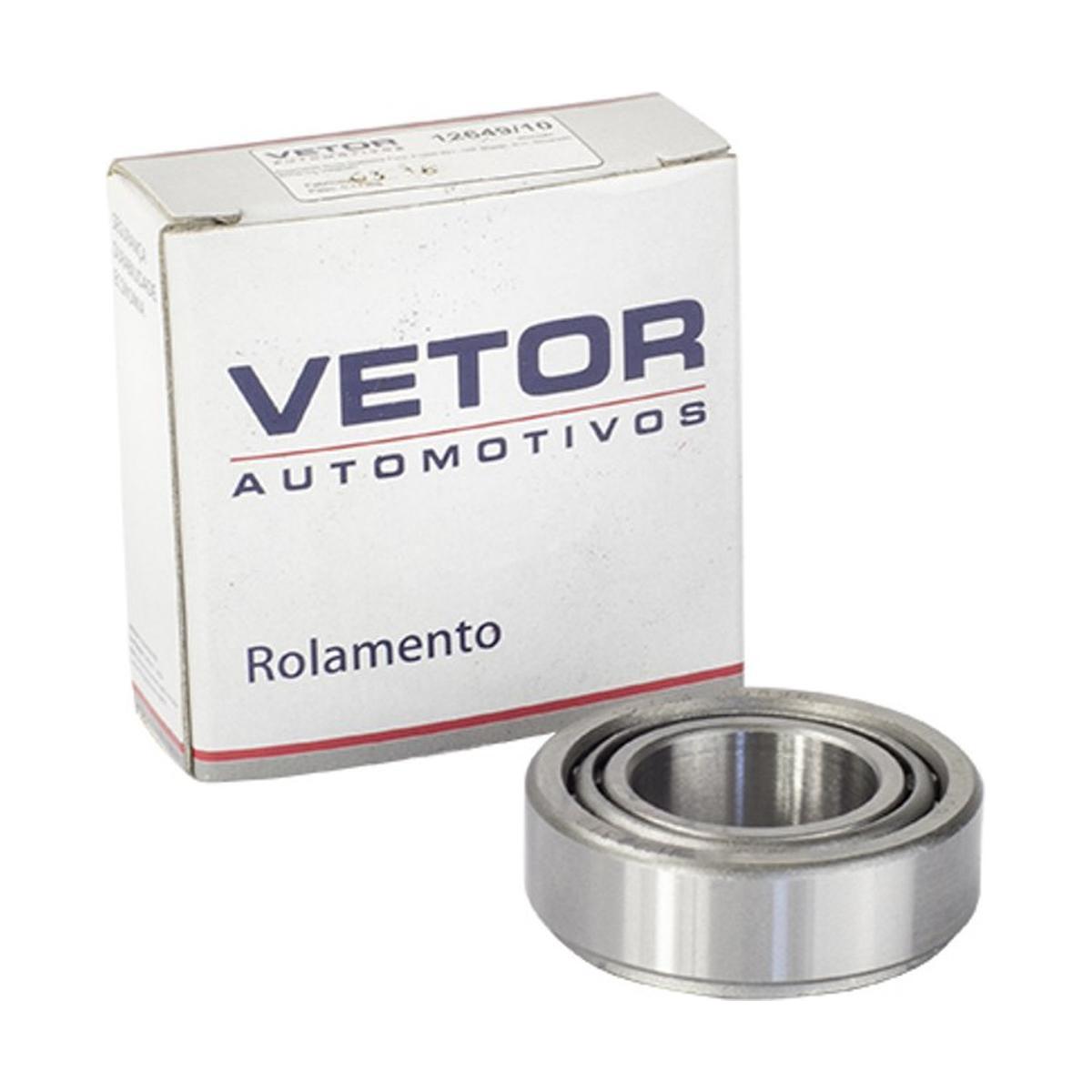Rolamento Traseiro da Bandeja - Vetor - 22349/10 - (1)
