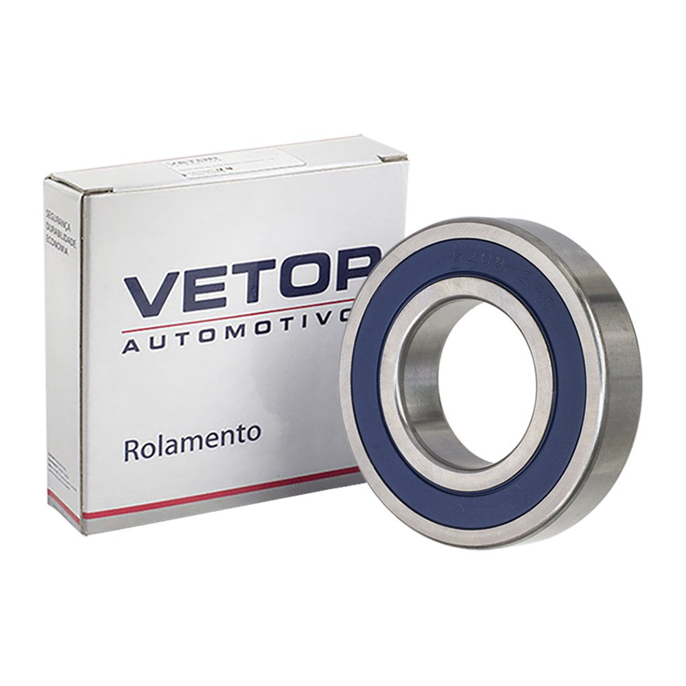 Rolamento Variador do Ventilador / Cardan - Vetor - V6208 - (1)