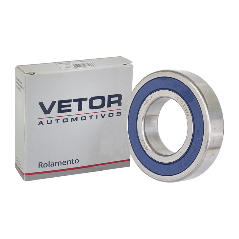 Rolamento Variador do Ventilador / Cardan - Vetor - V6208 - (7)