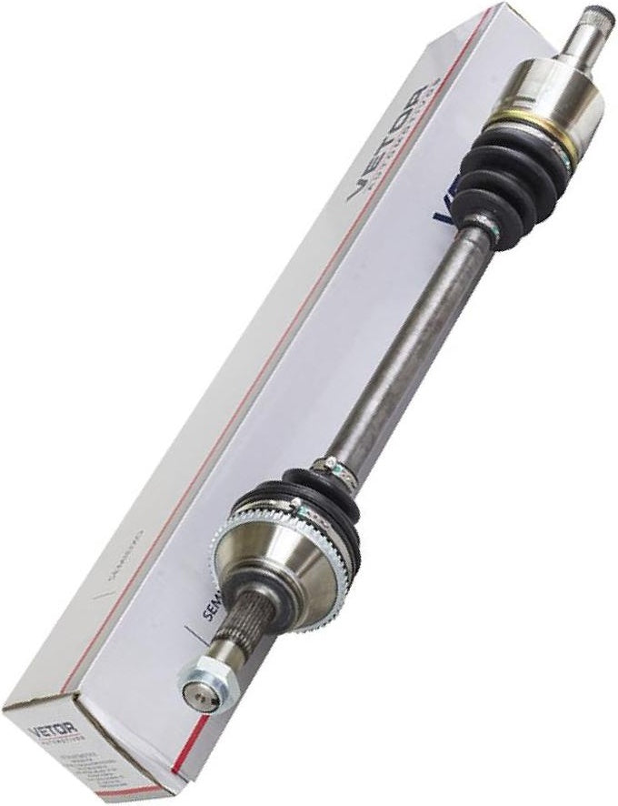 Semieixo Dianteiro Esquerdo - Vetor - Vt9713 - (2)
