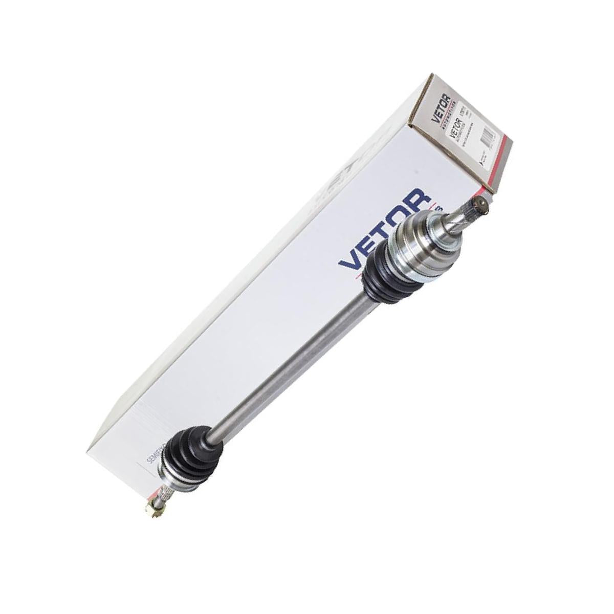 Semieixo Dianteiro Direito - Vetor - Vt9712 - (2)