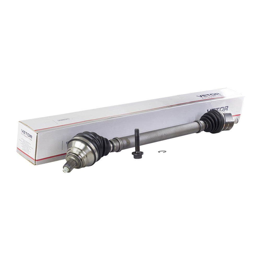 Semieixo Dianteiro Direito - Vetor - Vt9677 - (1)