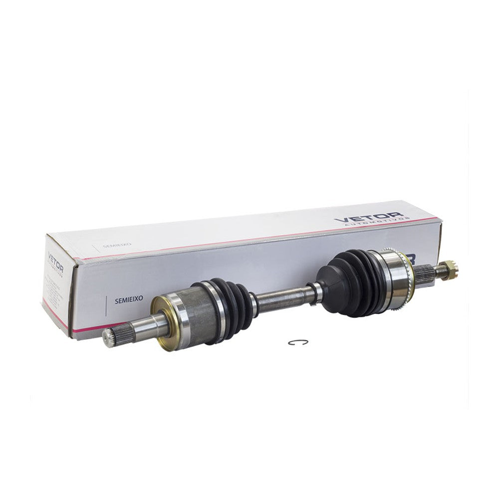 Semieixo Dianteiro Esquerdo - Vetor - Vt9558 - (1)