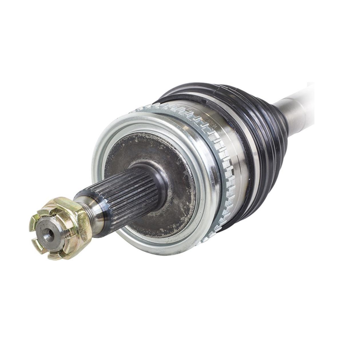 Semieixo Dianteiro - Vetor - Vt9707 - (1)