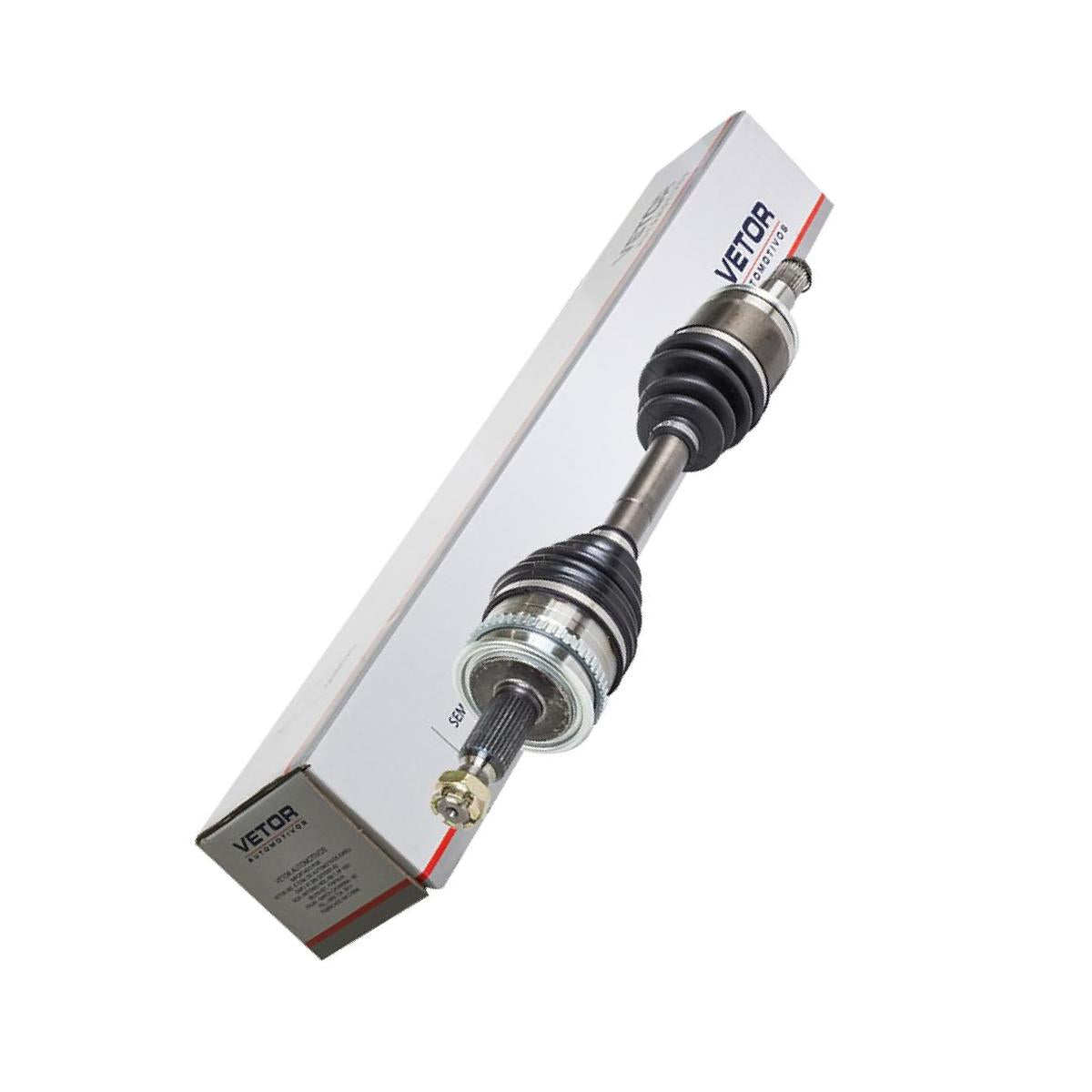 Semieixo Dianteiro - Vetor - Vt9707 - (2)