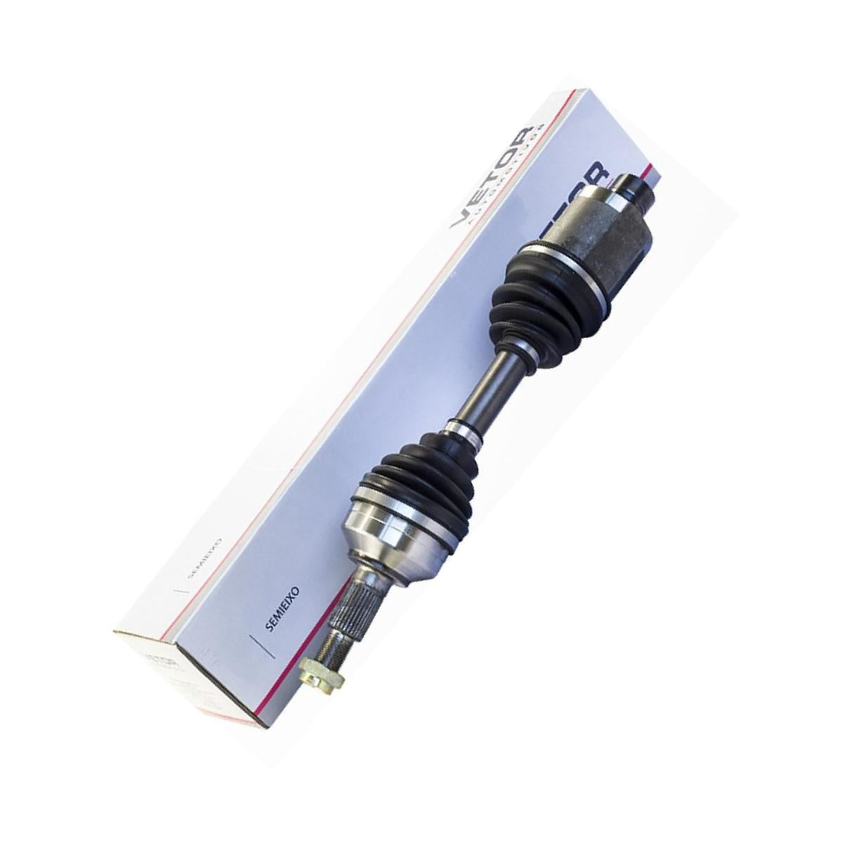 Semieixo Dianteiro Direito - Vetor - Vt9599 - (2)