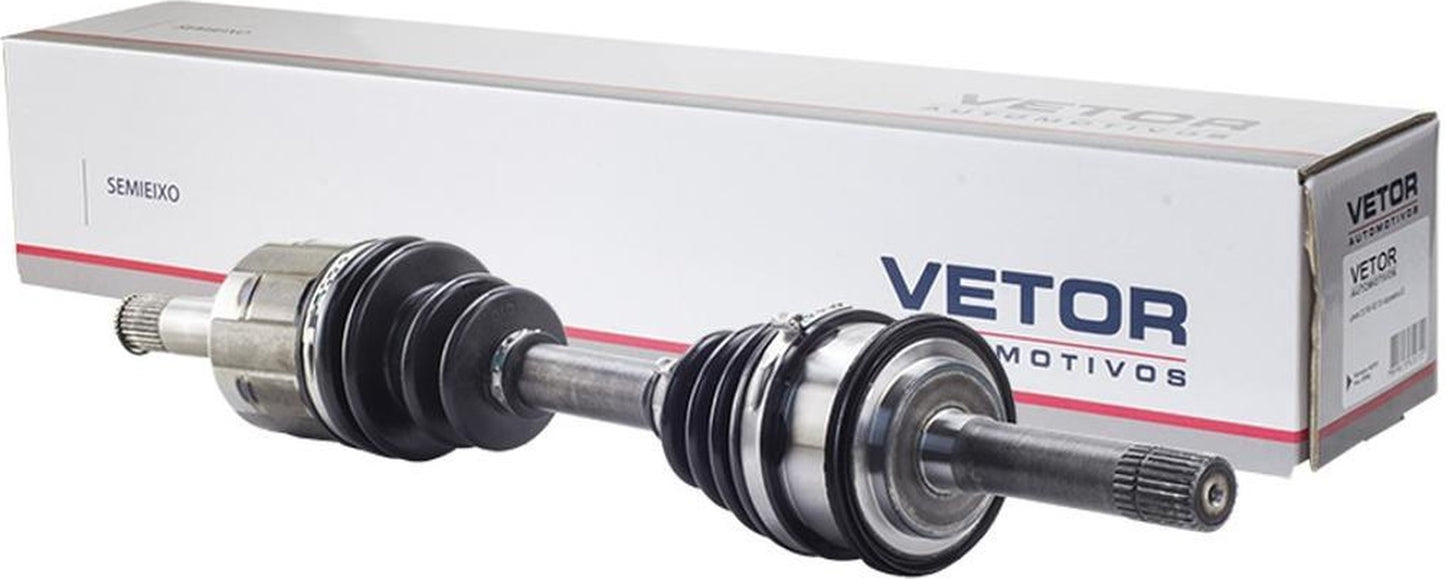 Semieixo Dianteiro Direito - Vetor - Vt9729 - (2)
