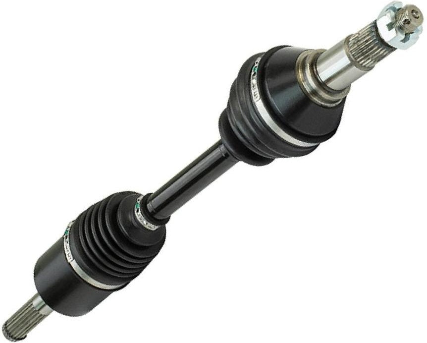 Semieixo Dianteiro Direito - Vetor - Vt9897 - (1)