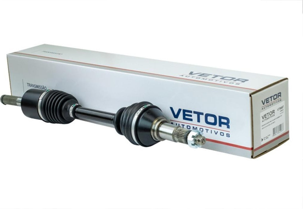 Semieixo Dianteiro Direito - Vetor - Vt9897 - (2)