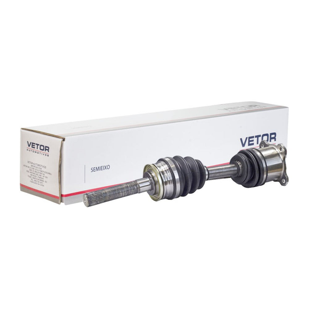 Semieixo Dianteiro Direito - Vetor - Vt9581 - (1)
