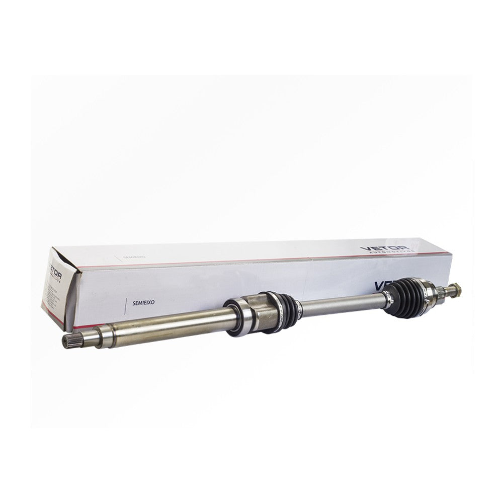 Semieixo Dianteiro Direito - Vetor - Vt9602 - (1)