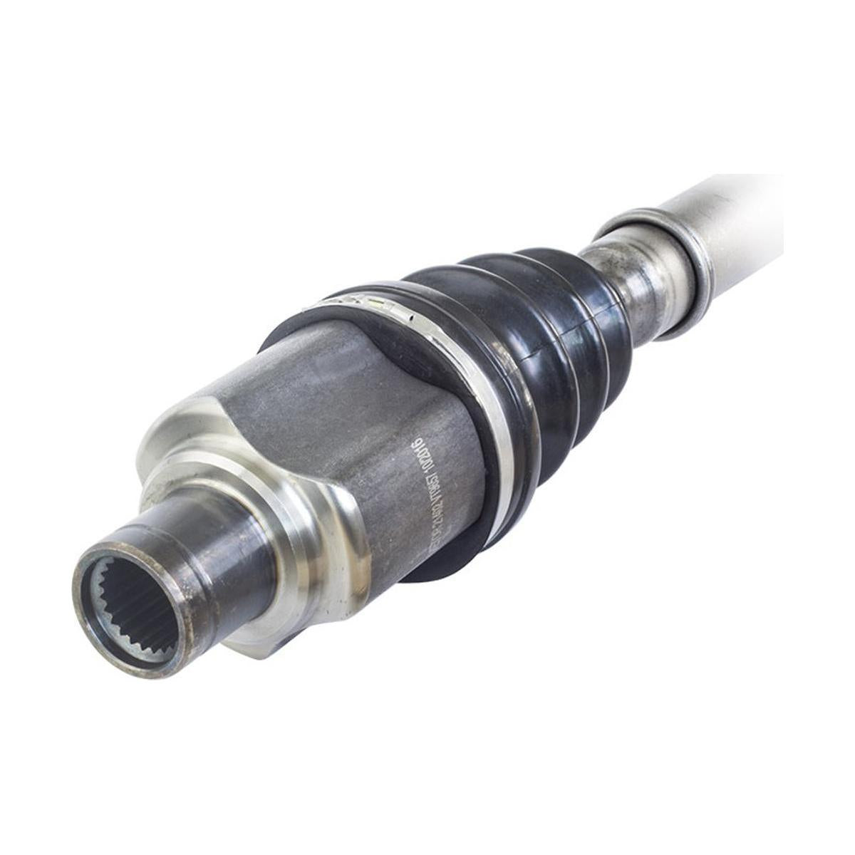 Semieixo Dianteiro Direito - Vetor - Vt9657 - (2)