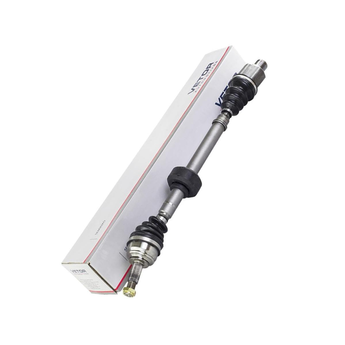 Semieixo Dianteiro Direito - Vetor - Vt9657 - (4)